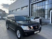 Nissan Patrol 5.6 AT, 2012, 230 000 км, с пробегом, цена 1 857 000 руб.