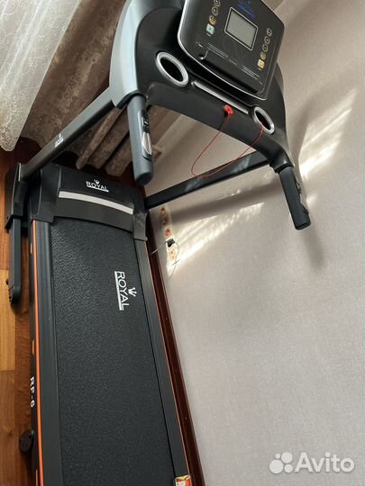 Беговая дорожка Royal Fitness RF-6
