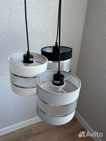 Люстра подвесная