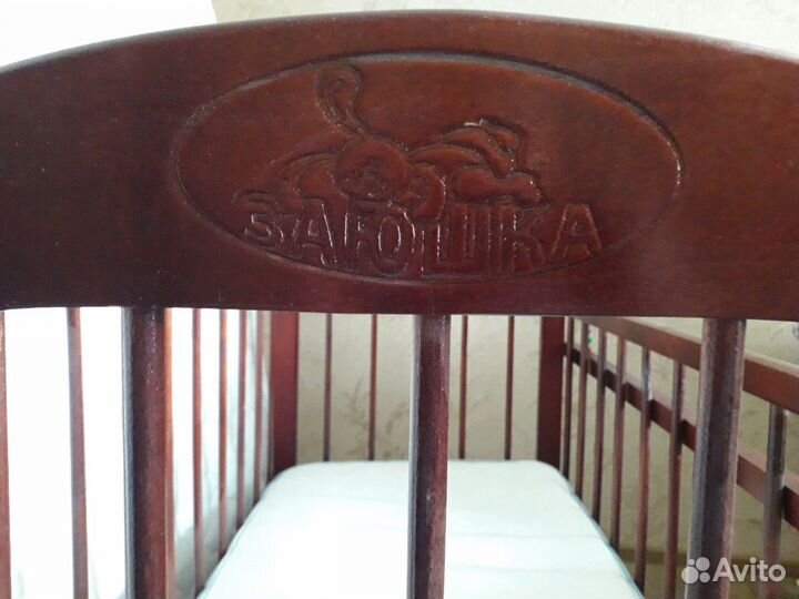 Детская кровать