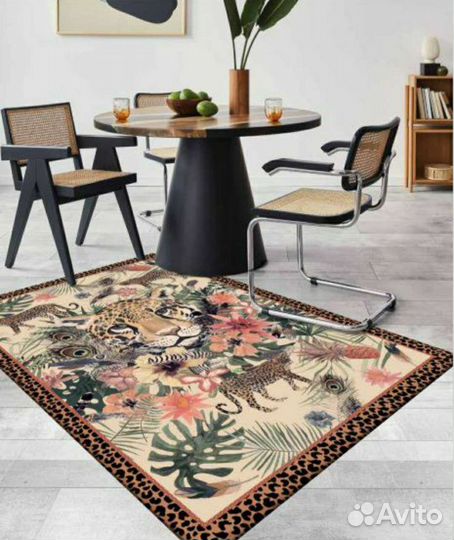 Коврики для интерьера