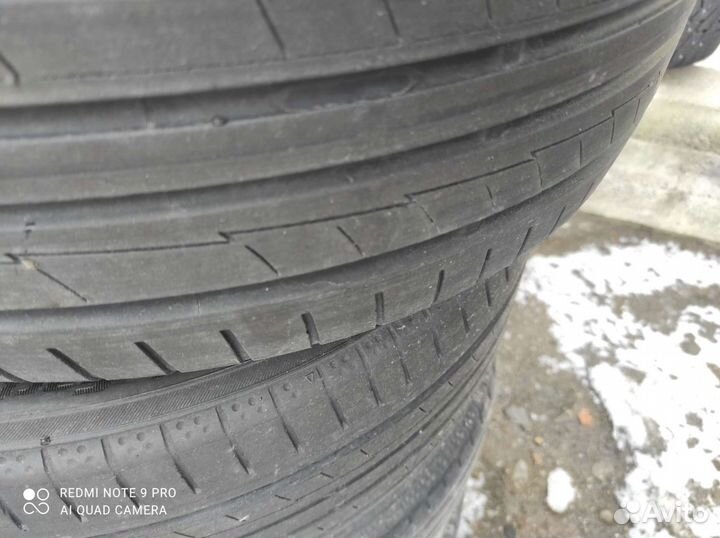 Yokohama BluEarth-A 215/40 R18