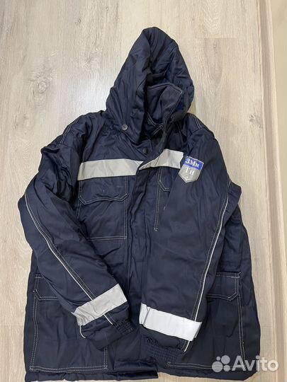 Куртка мужская зимняя