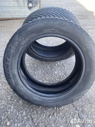 Pirelli Winter Cinturato 205/55 R16
