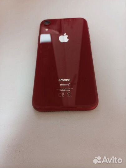 iPhone Xr, 64 ГБ