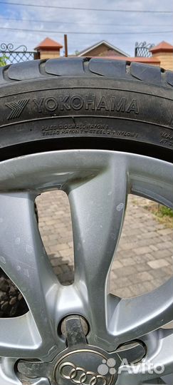 Колёса audi