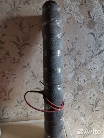 Царга. Короткая насадочная колонна