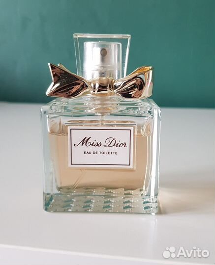 Miss Dior eau de toilette 50ml, оригинал