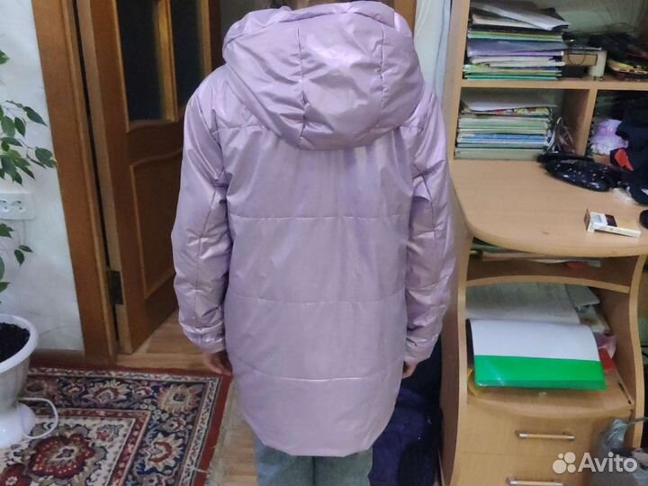 Парка для девочки 134