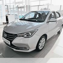 Новый Changan Alsvin 1.5 AMT, 2024, цена от 1 314 000 руб.