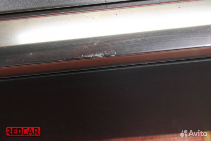 Накладка двери передней прав Kia Mohave (18)