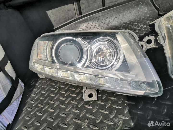 Фары ауди А6 с6 2010г