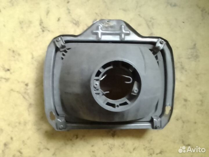 Фара Джип, Ока