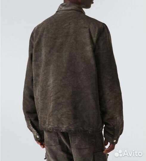 Rick owens drkshdw куртка