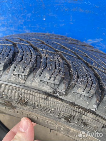 Nokian Tyres Hakkapeliitta R3 225/45 R19 96T