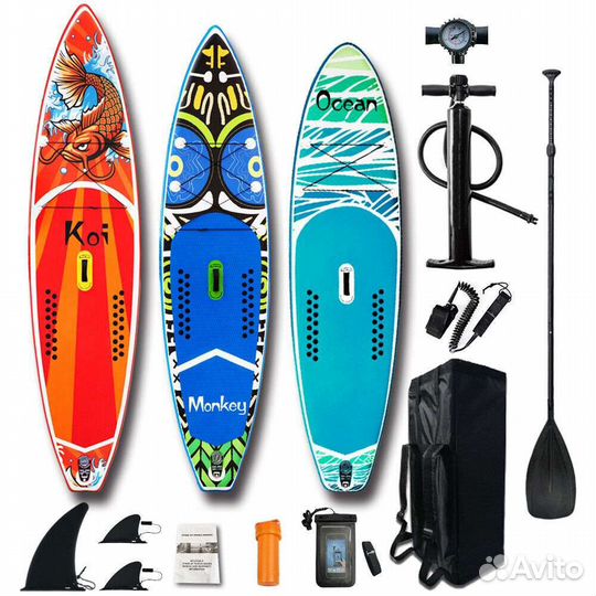 Sup board Koi сап борд новый