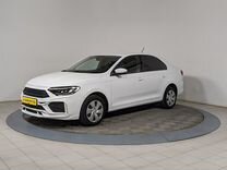 Volkswagen Polo 1.6 MT, 2021, 37 000 км, с пробегом, цена 1 619 500 руб.