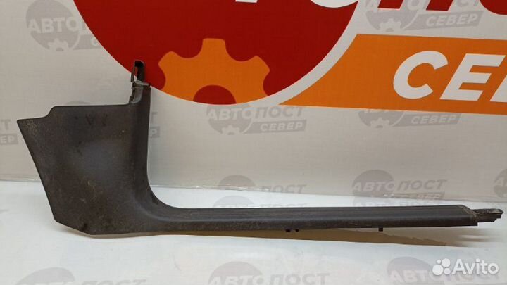 Накладка порога (внутренняя) передняя правая Audi