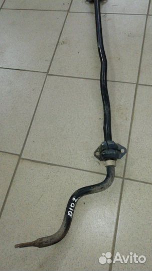 Стабилизатор передний Hyundai solaris