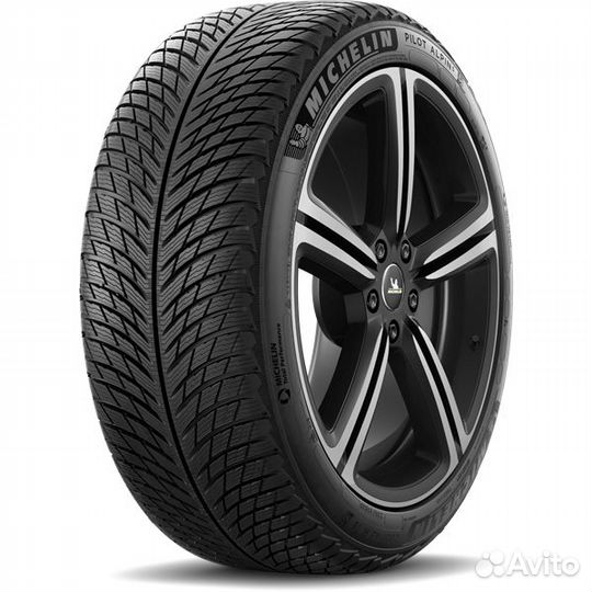 Michelin Pilot Alpin 5 255/35 R20 97W