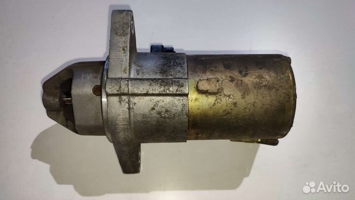 Стартер Honda Edix