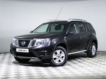 Nissan Terrano 2.0 MT, 2019, 61 796 км, с пробегом, цена 1 600 000 руб.