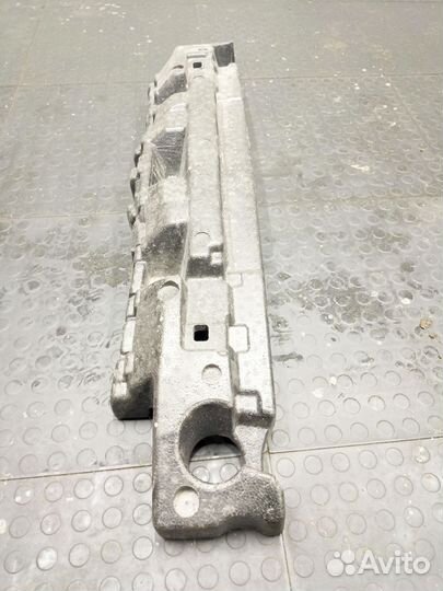 Kia Rio X-Line абсорбер переднего бампера