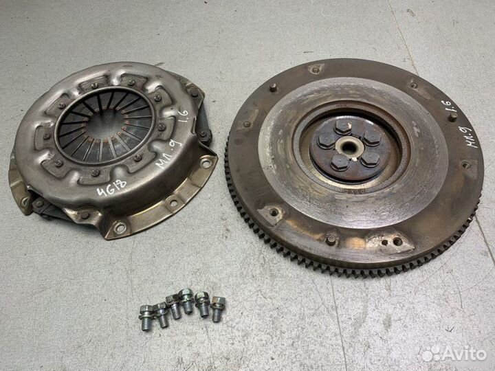 Комплект сцепления Mitsubishi Lancer 9 седан 1.6