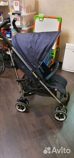Прогулочная коляска трость cybex