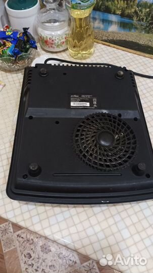 Индукционная плита бу