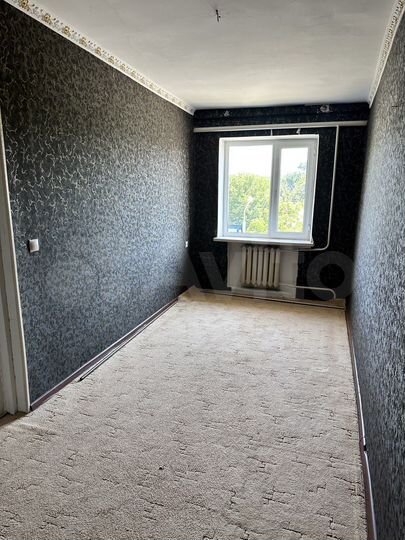 2-к. квартира, 55 м², 4/4 эт.