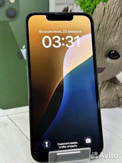 iPhone 13 128Gb Green 1SIM+eSIM