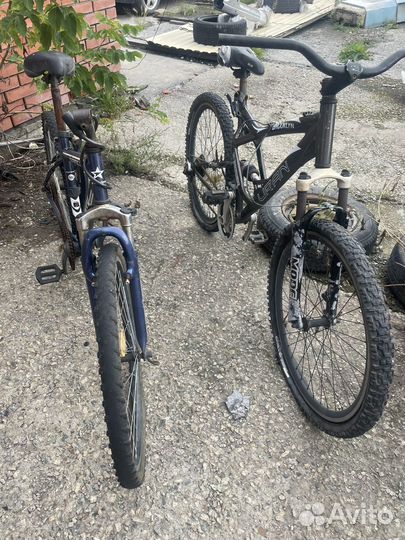 Велосипеды