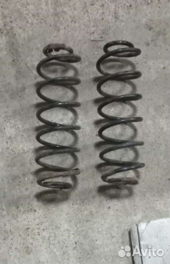 Пружины