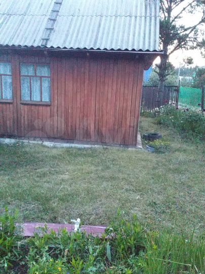 Дача 40 м² на участке 6 сот.