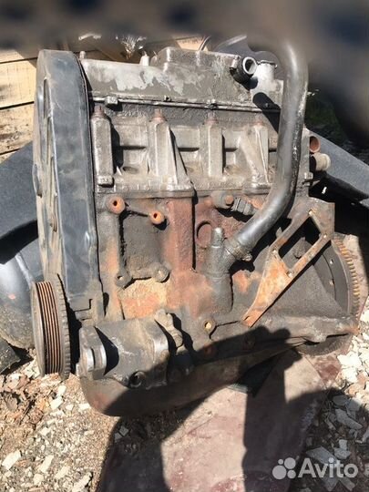 Двигатель Ваз 2108 21083