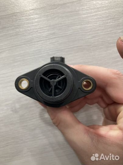 Клапан холостого хода mercury f75-150