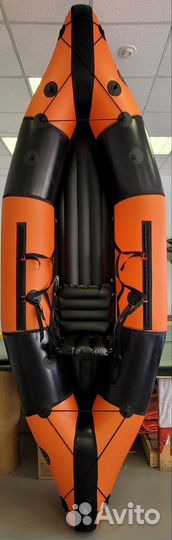 Пакрафт Пилигрим из тпу ткани