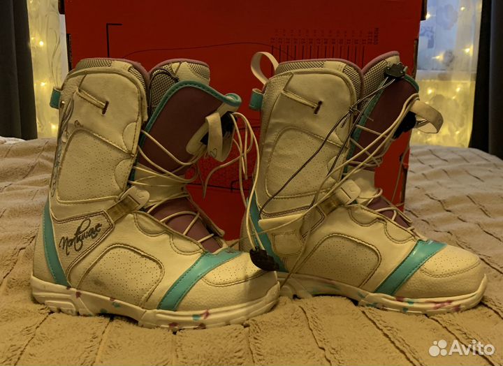 Сноубордические ботинки northwave Dahlia Sl Wmn's