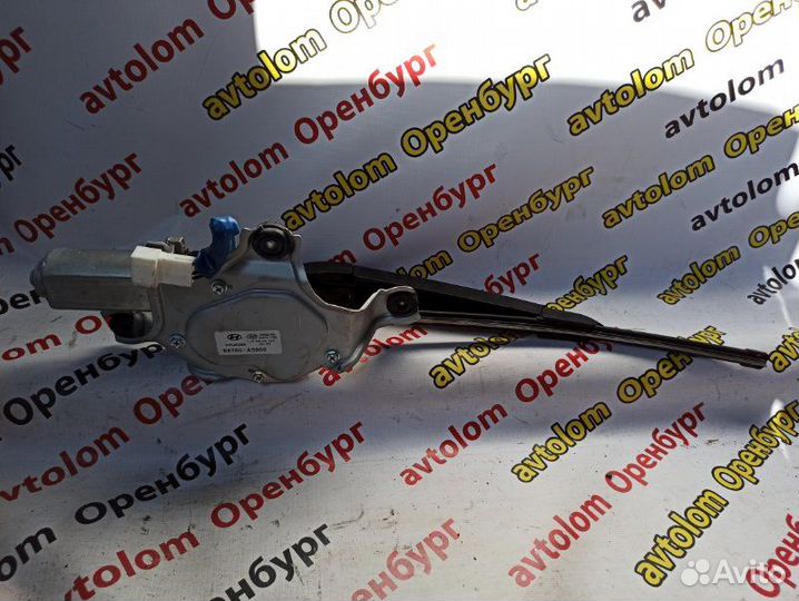 Трапеция дворников задняя Hyundai I30 GD 2011-2017