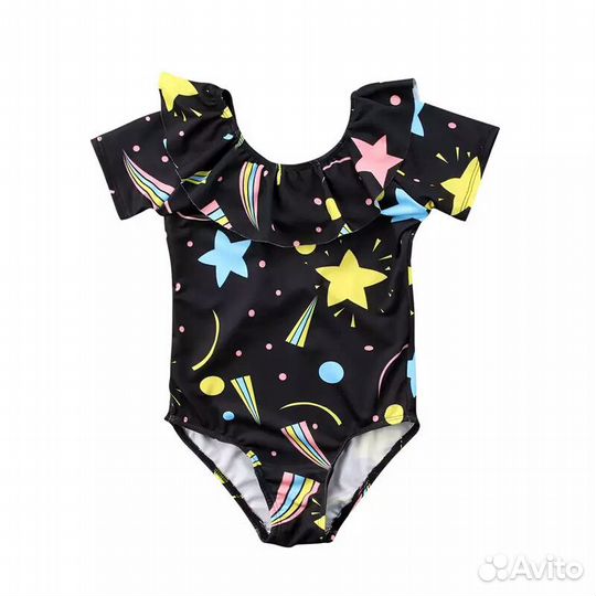 Купальник детский новый