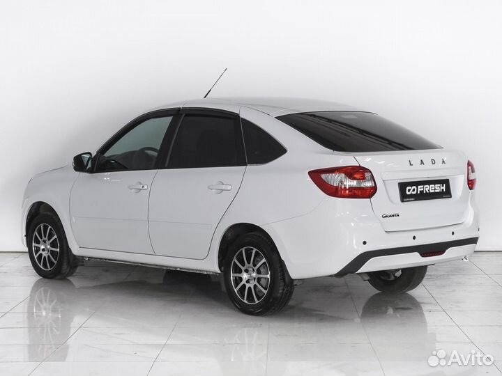 LADA Granta 1.6 МТ, 2023, 23 129 км