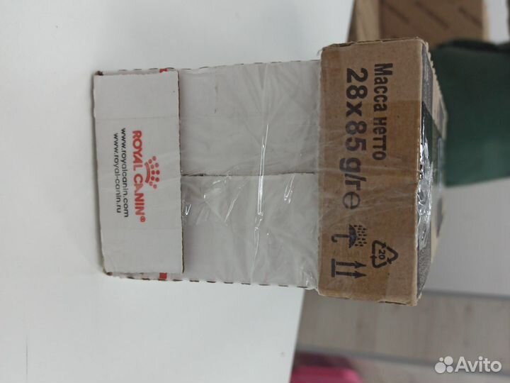 Royal canin для стериализованных