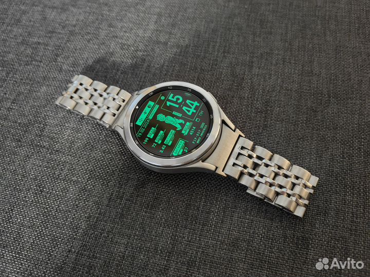 Galaxy watch 4 classic 46mm