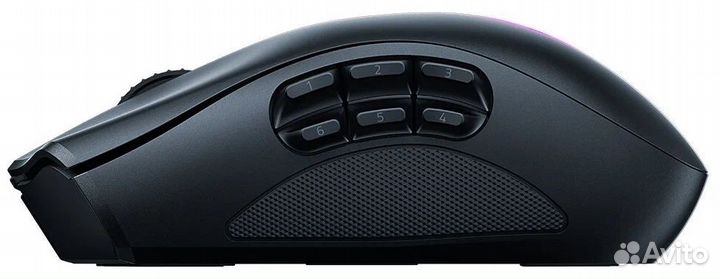 Игровая геймерская мышь Razer Naga V2 Pro
