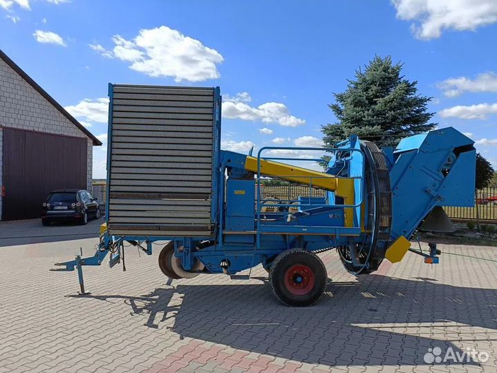 Комбайн ANNA Z-644, 1995