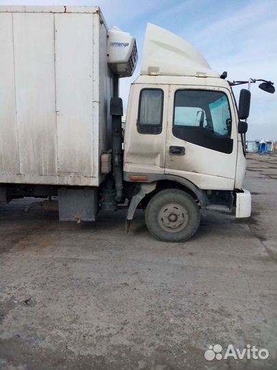 Foton Auman BJ77А1, 2007