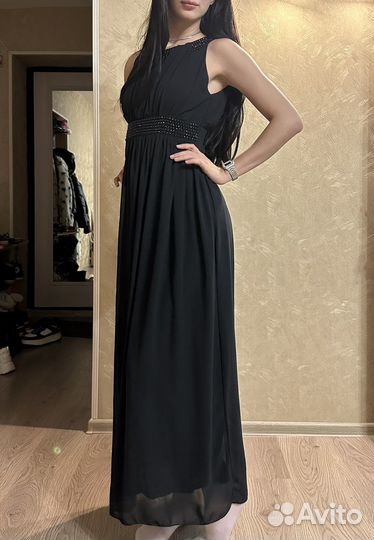 Вечернее платье 42 44 на новый год