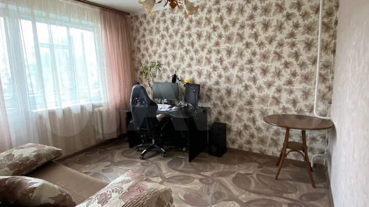 1-к. квартира, 30,4 м², 4/5 эт.