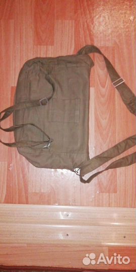 Сумка для противогаза пмк, для средст зашиты